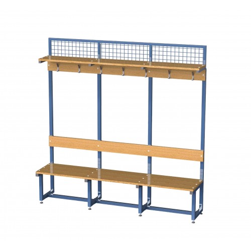 Locker Room Bench Locker Room Bench